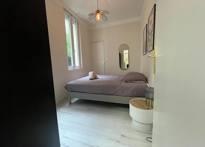 דירה 2 Personnes -