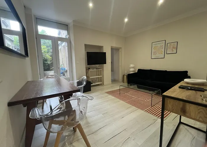 2 Personnes - Apartman Angers