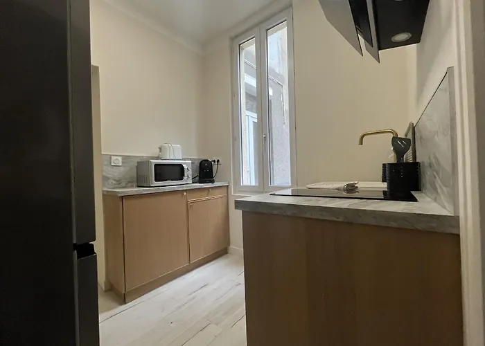 2 Personnes - Apartman *